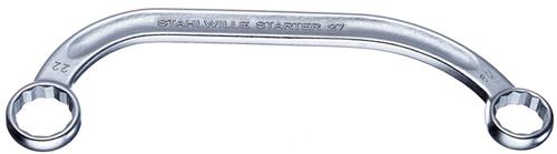 Stahlwille Starterschlüssel 15x17