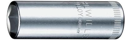 Stahlwille-Kappe lang 6k 1 4 -9mm
