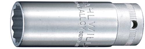 Stahlwille Zündkerzenstecker 12k 3 8 x16-5 8