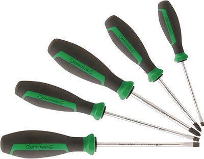 Stahlwille Schraubendreher-Set 5-teilig drall+