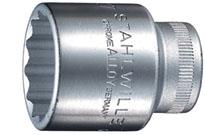 Stahlwille-Kappe 12k 1 2 -9mm