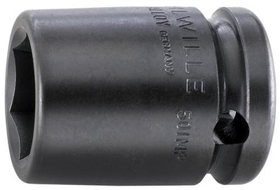 Stahlwille Kraft-Stecknuss 1 2 12mm