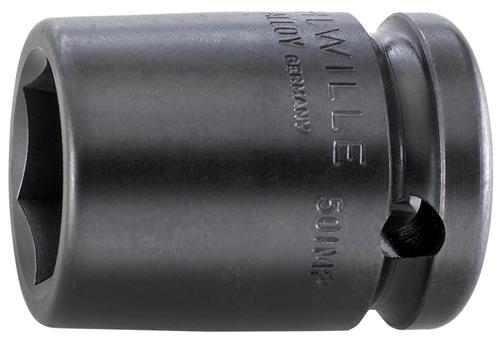 Stahlwille Kraft-Stecknuss 1 2 22mm