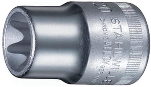 Stahlwille Torx-Stecknuss 1 2 E24