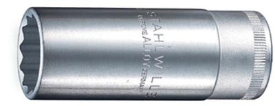 Stahlwille-Kappe 12k 1 2 -19mm lang