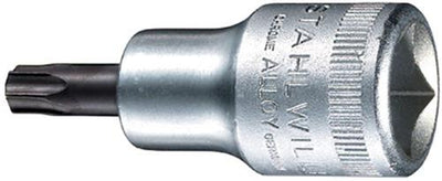 Stahlwille Torx-Stecknuss 1 2 T60