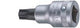 Stahlwille Torx-Stecknuss 3 4 T70
