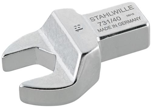 Stahlwille Maulschlüssel 14x18 25mm
