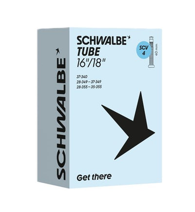 Schwalbe Innenrohr SCV4 18 28 37-340 355 40 mm