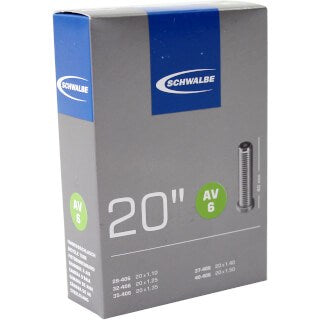 Schwalbe Schlauch AV6 20 28 40-406 AV 40mm