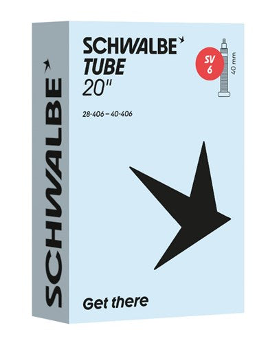 Schwalbe-Röhre (sv6) – 20'' (28 40-406) – Presta