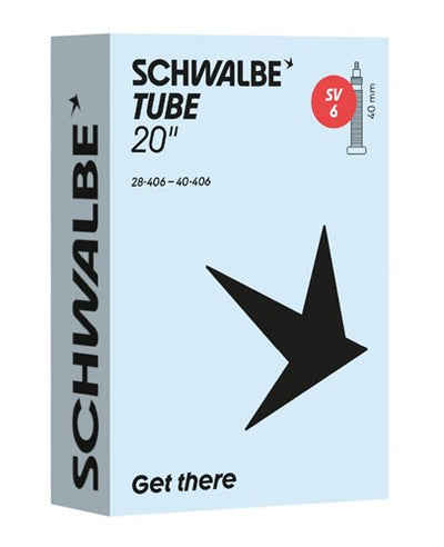 Schwalbe-Röhre (sv6) – 20'' (28 40-406) – Presta