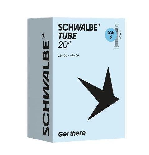 Schwalbe Innenrohr SCV6 20 28 40-406 40 mm