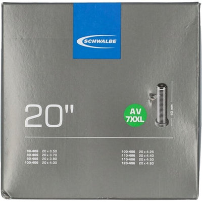 Schwalbe av7xxl 20x3,50 4,80 (90 120-406) av 40 mm 10464930