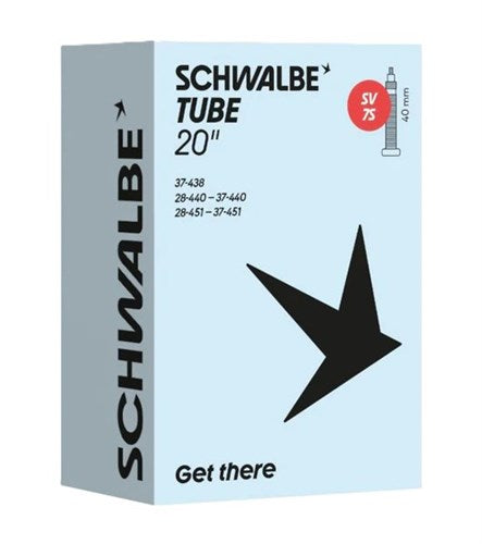 Schwalbe Schlauch #7s 28 37-438 451 SV40