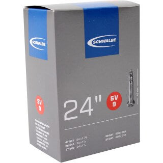 Schwalbe Schlauch SV9 24 28 47-507 541 FV 40 mm