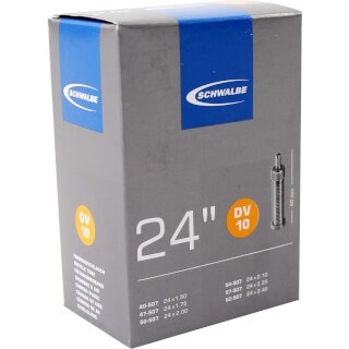 Schwalbe Schlauch DV10 24 40 62-507 HV 40mm