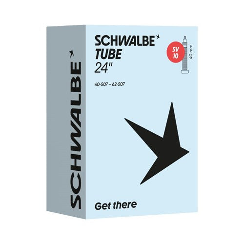 Schwalbe Schlauch SV10 24 40 62-507 FV 40mm