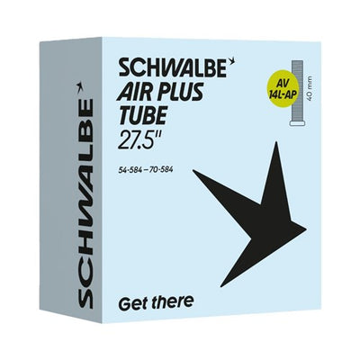 Schwalbe Schlauch 54 70-584 27,5 av14l-el extra leicht