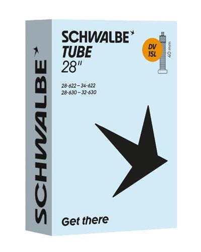 Schwalbe-Schlauch (DV16) – 28'' (28 32-622 630) – Dunlop