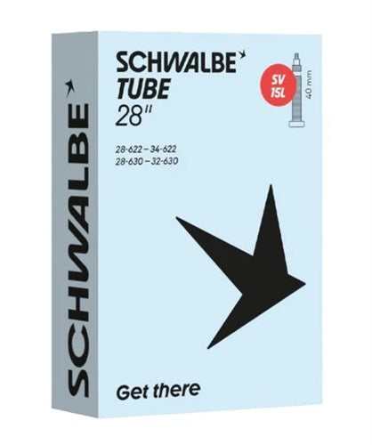 Schwalbe-Schlauch (sv16) – 28'' (28 32-622 630) – Presta