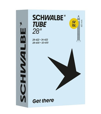 Schwalbe SV15L (28 34-622 630) FV 60 mm 10463313 (ehemals SV16 - 60 mm)