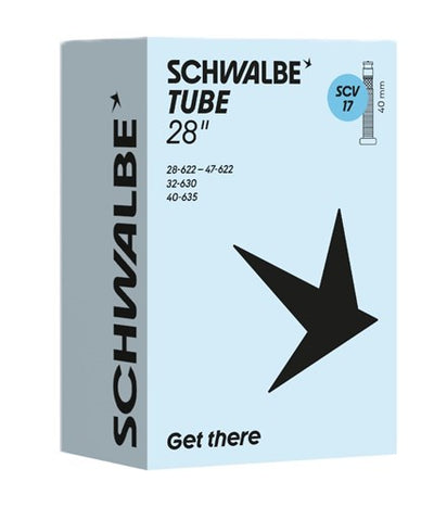 Schwalbe Innenrohr SCV17 28 28 47-622 635 40 mm