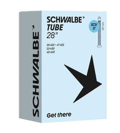 Schwalbe Innenrohr SCV17 28 28 47-622 635 60 mm