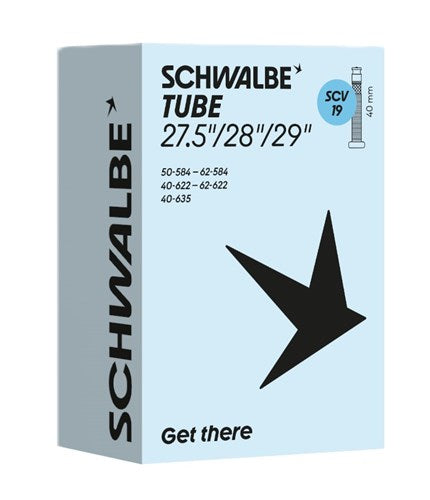 Schwalbe Innenrohr SCV19 28 40 62-584 635 40 mm