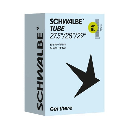 Schwalbe Schlauch #19l 54 75-584 635 av40