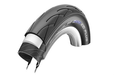 Schwalbe Außenreifen 12x1.75 (47-203) kid plus schwarz
