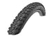 Schwalbe 18-1,90 (47-355) Schwarzer Jack Active Zwart