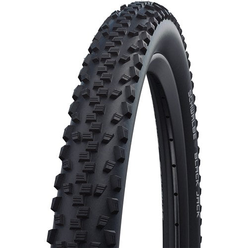 Buitenband Black Jack 20 x 1,90 (47-406) Schwarz