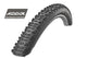 Klappband Schwalbe Racing Ralph Performance TLR 26 x 2,25 57-559 mm - Schwarz