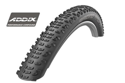 Klappband Schwalbe Racing Ralph Performance TLR 26 x 2,25 57-559 mm - Schwarz