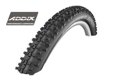 Schwalbe Reifen Sam Leistung