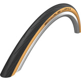 Schwalbe Tire 25-622 Black Leber Lugano II K-Guard HS 471 - afbeelding 1
