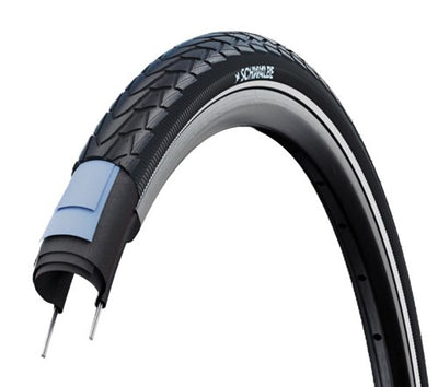 Schwalbe 40-406 Marathon Racer schwarz RS-Gewinde 11100294.01