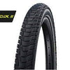 Schwalbe Tire Pick-up E-Cargo 20x2.35 (60-406) Schwarzer Reflex
