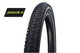 Schwalbe Tire Pick-up E-Cargo 20x2.35 (60-406) Schwarzer Reflex