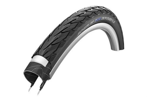 Schwalbe Tire 24x1 3 8 37-540 Delta plus Kreuzerreflex