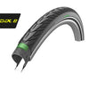 Schwalbe Energizer plus Greenguard 27,5 x 2,00 50-584 mm - Schwarz mit Reflexion