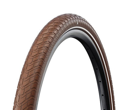 Schwalbe Drahtreifen Motion Big Apple Plus 50-559 Braun +r