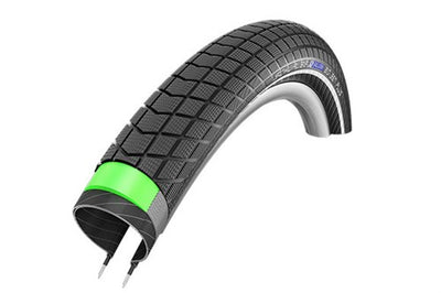 Schwalbe Reifen 26x2.15 (55-559) big ben plus schwarz reflex