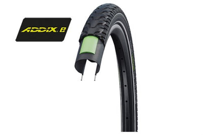 Schwalbe Außenreifen energizer plus tour 37-622 28x1.40 schwarz reflex