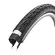 Schwalbe Delta Cruiser plus 28x15 8x13 8 37-622 28x1.40 Schwarzer Reflex