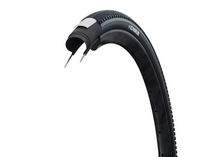 Schwalbe Reifen G-One Comp Plus Pannenschutz 40-622 B B-SK+RT HS634 grün 50epi