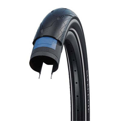 Schwalbe Reifen Super Moto Raceguard 50-622 (28x2,00) schwarzer Reflex