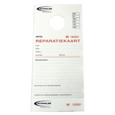 Schwalbe Reparaturkarten 500er Pack