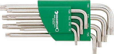 Stahlwille Torx Stiftschlüsselsatz kurz